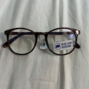 Blue light glasses